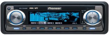CD/MP3- Pioneer DEH-P9400MP